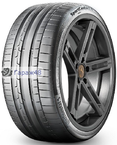 Continental ContiSportContact 6 SSR 245/35 R20 95Y