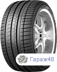 Michelin Pilot Sport 3 ZP 245/35 R20 95Y